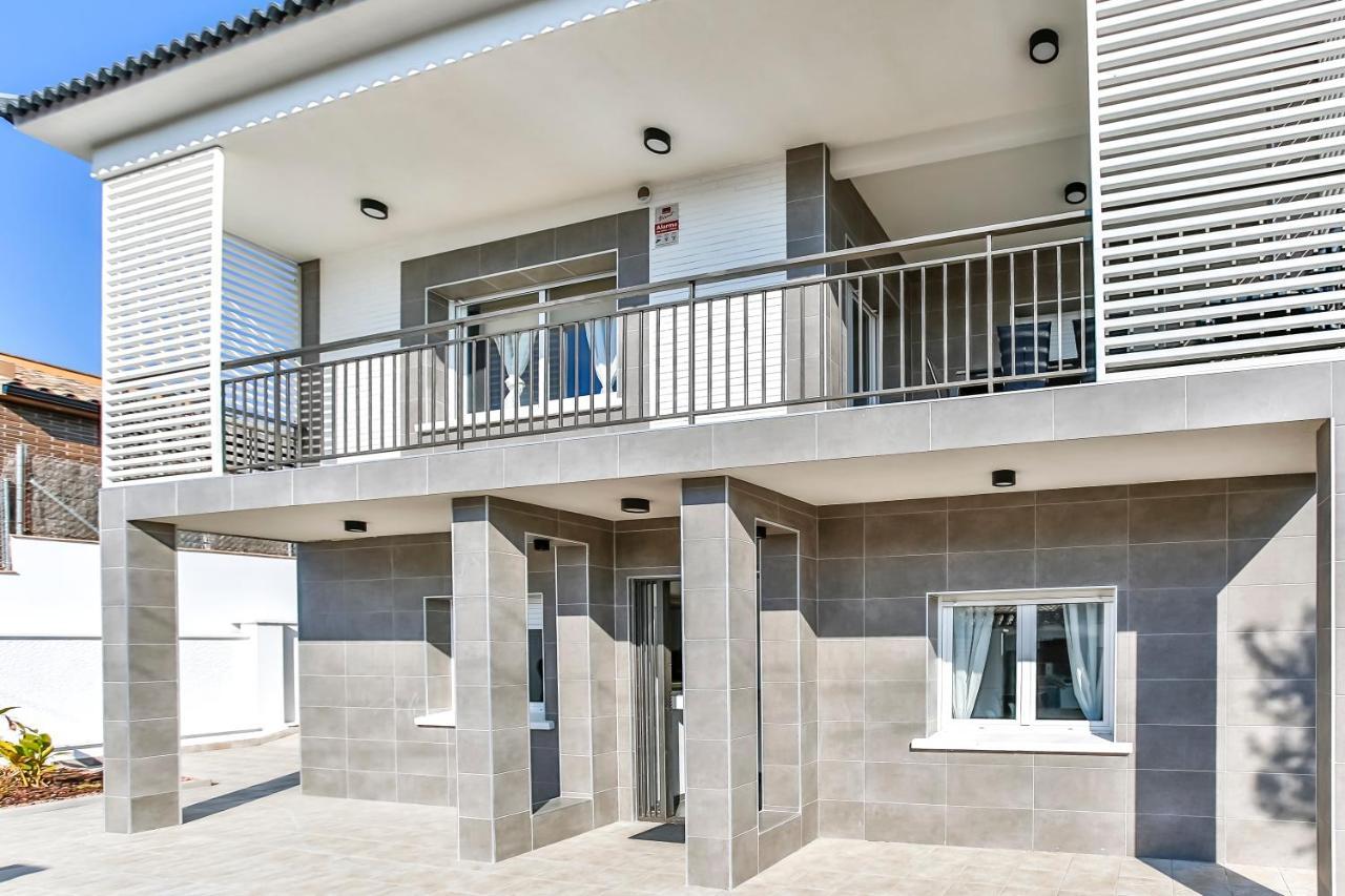 Villa Vacaciones Perfectas En La Playa Calafell Exterior foto