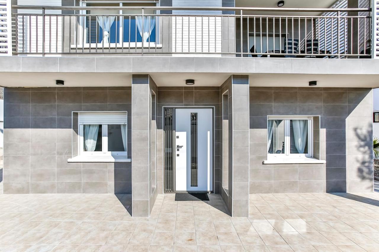 Villa Vacaciones Perfectas En La Playa Calafell Exterior foto