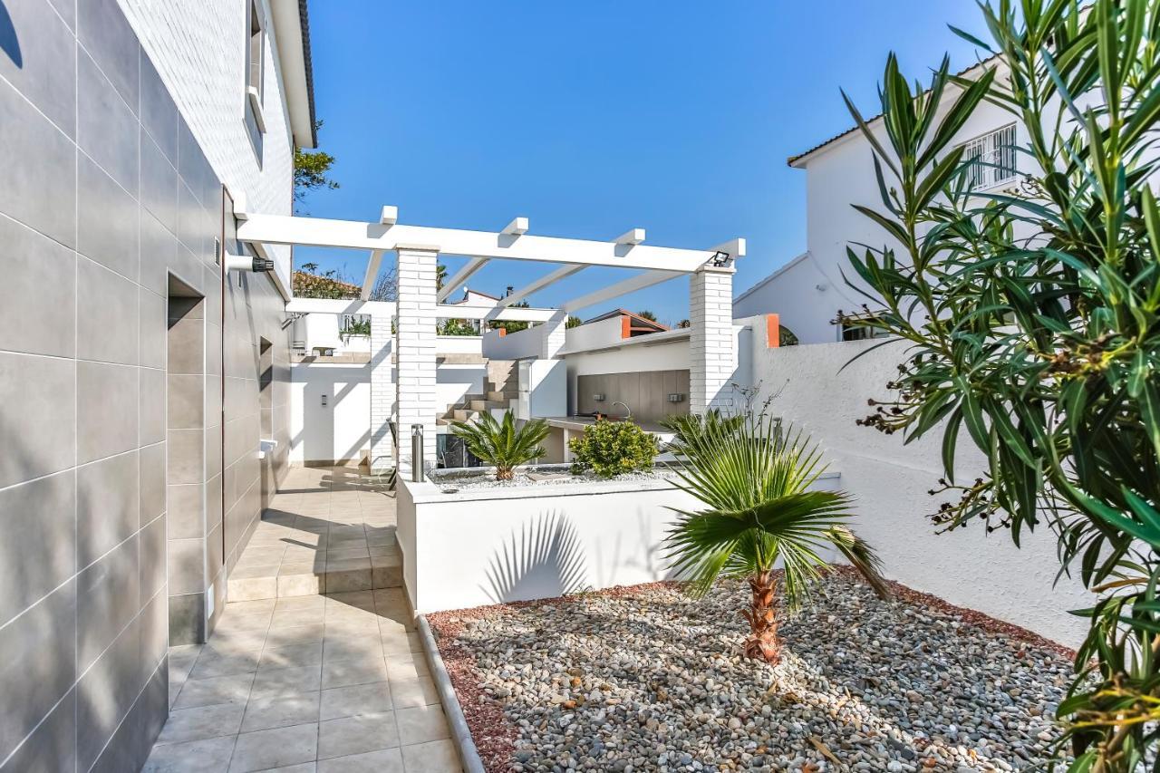 Villa Vacaciones Perfectas En La Playa Calafell Exterior foto