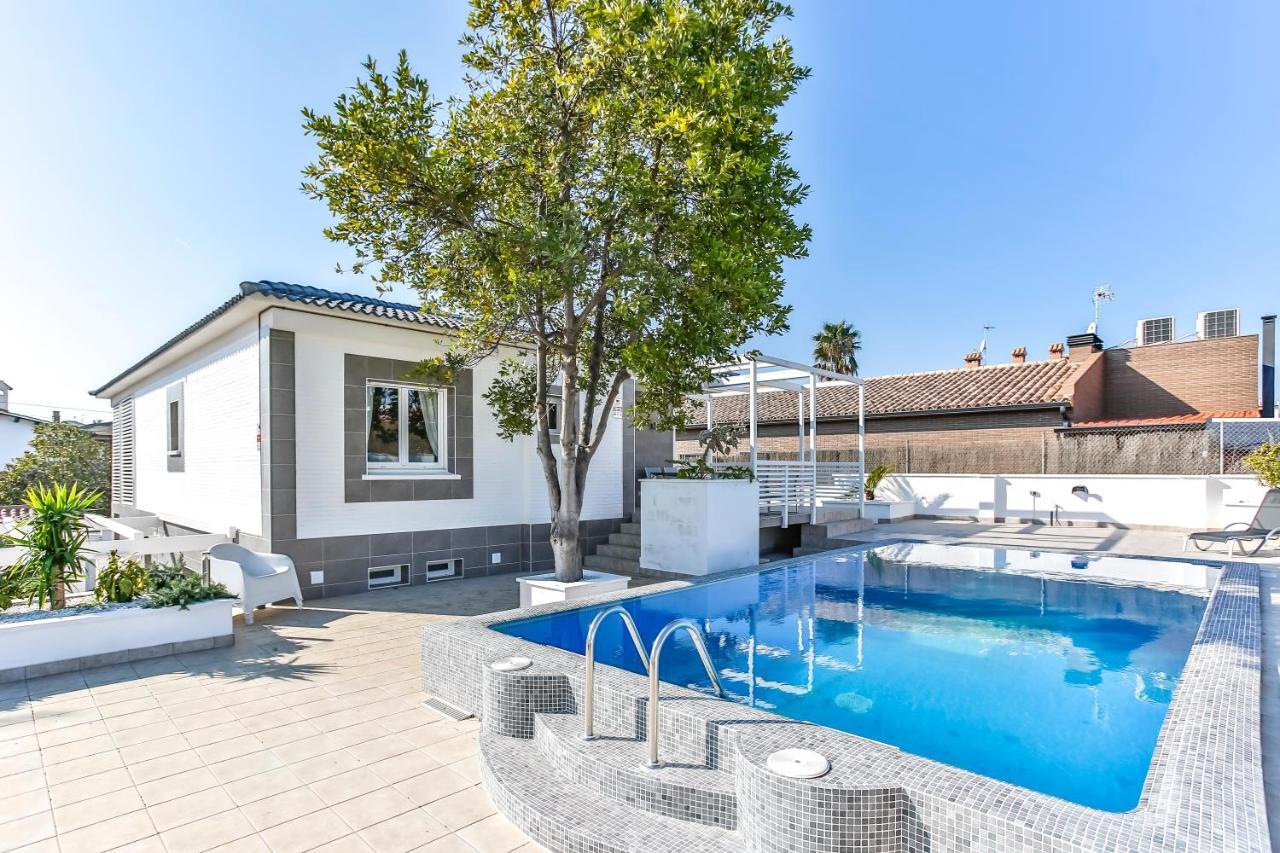 Villa Vacaciones Perfectas En La Playa Calafell Exterior foto