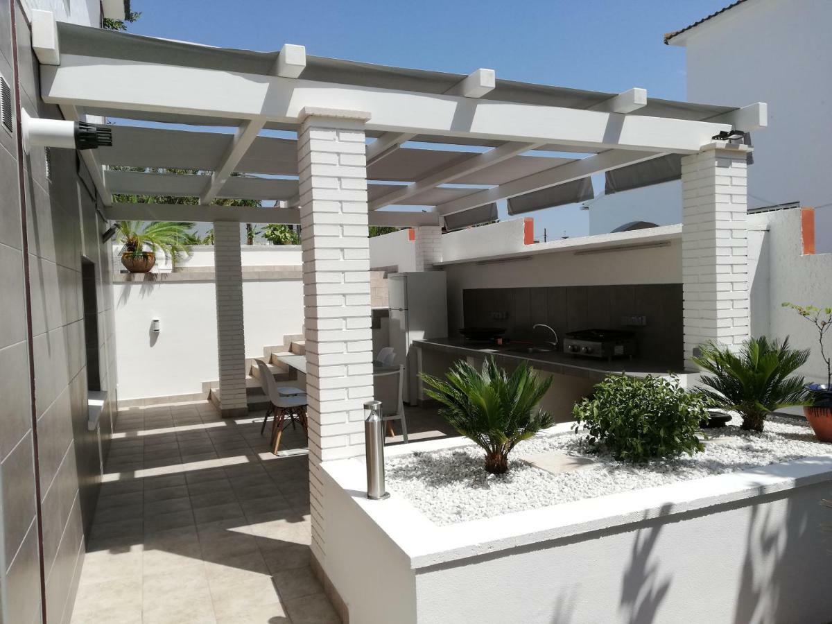 Villa Vacaciones Perfectas En La Playa Calafell Exterior foto