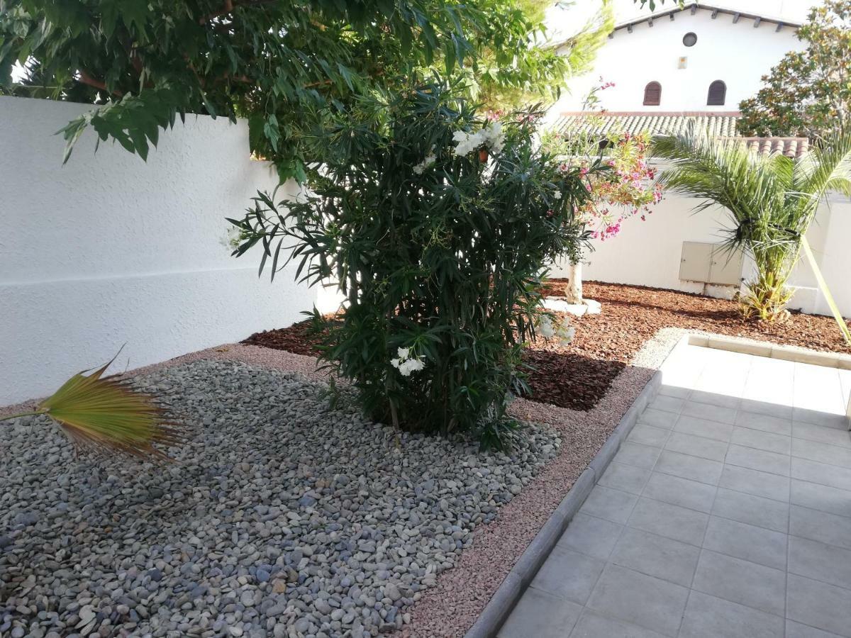 Villa Vacaciones Perfectas En La Playa Calafell Exterior foto